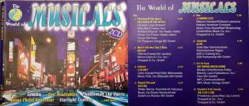 2CD Unknown Artist: The World Of Musicals 233378