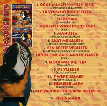 CD Unknown Artist: Zing Maar Mee - De Beste Smartlappen Vol.1 609346