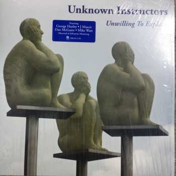 Album Unknown Instructors: Unwilling To Explain