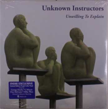 LP Unknown Instructors: Unwilling To Explain LTD | CLR 596479