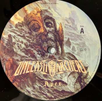 2LP Unleash The Archers: Apex LTD 601888