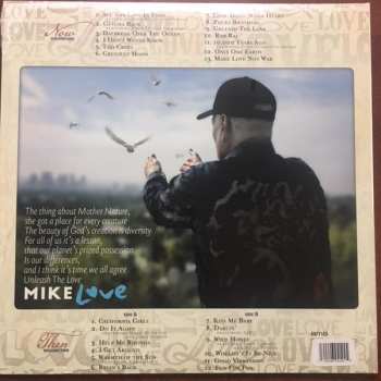 2LP Mike Love: Unleash The Love 37716