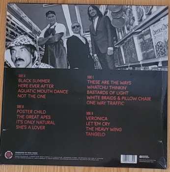 2LP Red Hot Chili Peppers: Unlimited Love LTD 370994