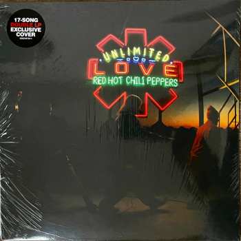 2LP Red Hot Chili Peppers: Unlimited Love LTD 637073