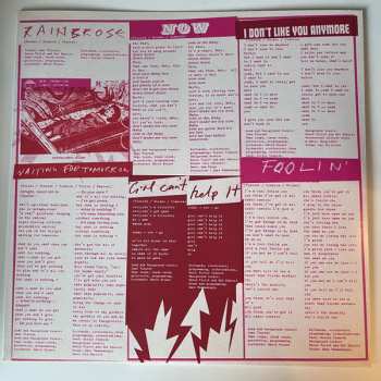 2LP Unloved: The Pink Album 580584