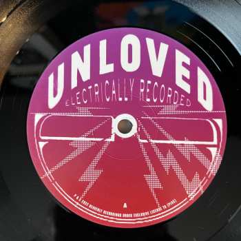 2LP Unloved: The Pink Album 580584