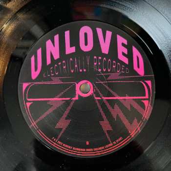 2LP Unloved: The Pink Album 580584