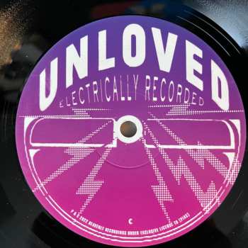 2LP Unloved: The Pink Album 580584