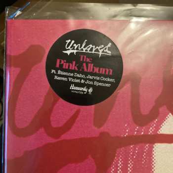 2LP Unloved: The Pink Album 580584