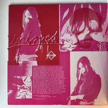 2LP Unloved: The Pink Album 580584