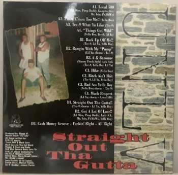 2LP U.N.L.V.: Straight Out Tha Gutta LTD | NUM 632679