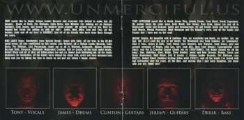 CD Unmerciful: Unmercifully Beaten 575949