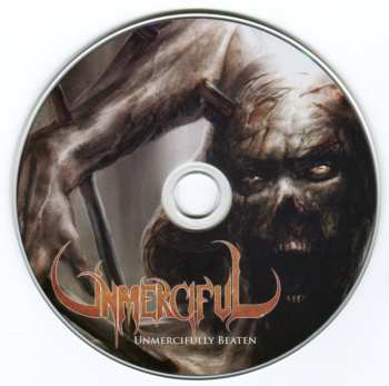 CD Unmerciful: Unmercifully Beaten 575949