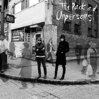 Album The Pack A.D.: Unpersons