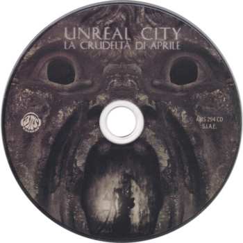 CD Unreal City: La Crudeltà Di Aprile 624584