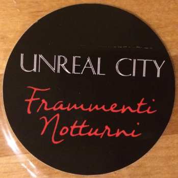 LP Unreal City: Frammenti Notturni 610005