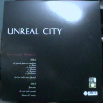 LP Unreal City: Frammenti Notturni 610005