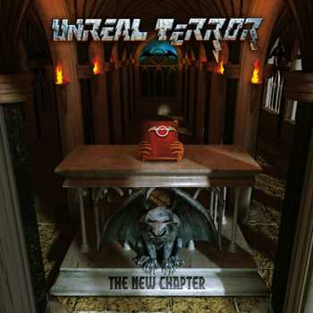 CD Unreal Terror: The New Chapter 266238