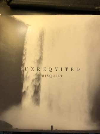 LP Unreqvited: Disquiet LTD | CLR 608694