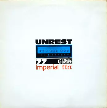 Unrest: Imperial F.F.R.R.