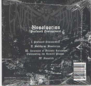 CD Unsalvation: Profound Enslavement 299577