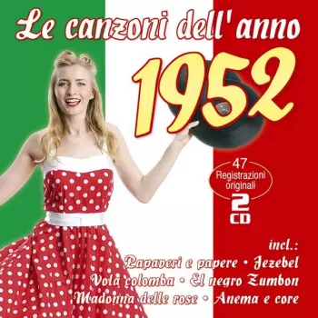 Le Canzoni Dell'anno 1952