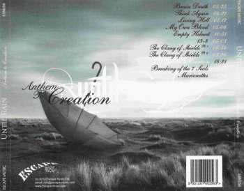 CD Until Rain: Anthem To Creation 605303