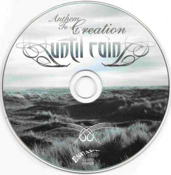 CD Until Rain: Anthem To Creation 605303