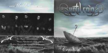 CD Until Rain: Anthem To Creation 605303