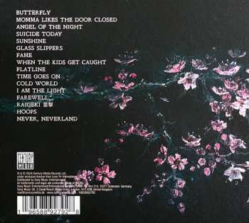 CD Unto Others: Never, Neverland LTD 626878