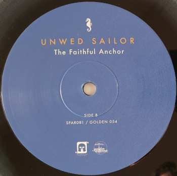 LP Unwed Sailor: The Faithful Anchor CLR 421131