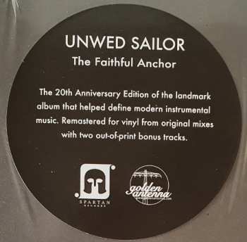 LP Unwed Sailor: The Faithful Anchor CLR 421131