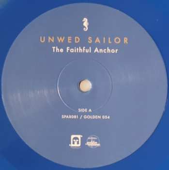 LP Unwed Sailor: The Faithful Anchor CLR 421131