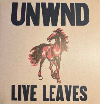 2LP Unwound: Live Leaves (10 Year Anniversary Edition) CLR 351597