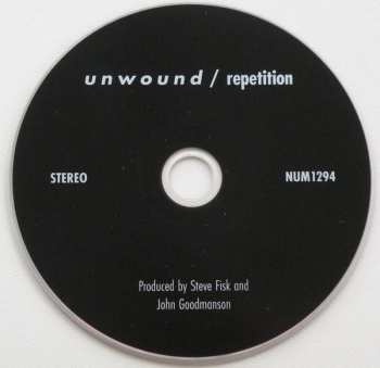 CD Unwound: Repetition 648191