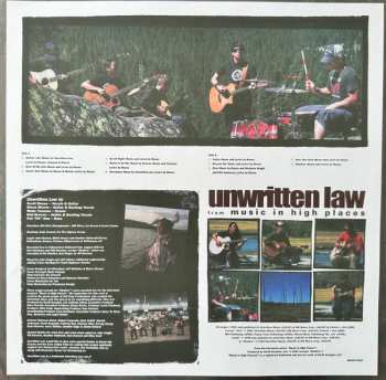 LP Unwritten Law: From Music In High Places CLR | LTD | NUM 551970