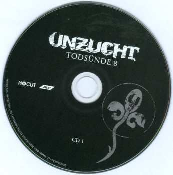 2CD Unzucht: Todsünde 8 562015