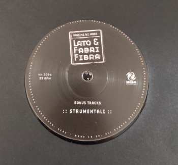 LP Uomini Di Mare: Lato & Fabri Fibra 598061