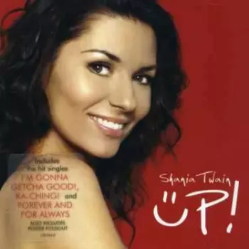 Shania Twain: Up!