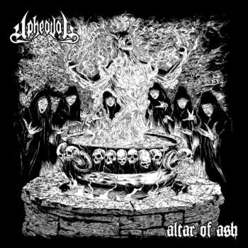 LP Upheaval: Altar Of Ash 401784