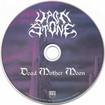 CD Upon Stone: Dead Mother Moon LTD 544844