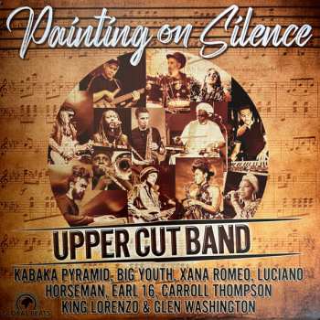 Album Upper Cut Band: Painting On Silence