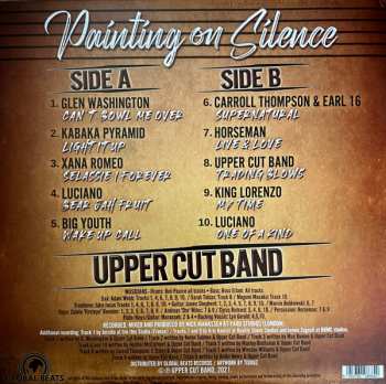 LP Upper Cut Band: Painting On Silence 591767