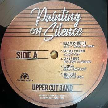 LP Upper Cut Band: Painting On Silence 591767