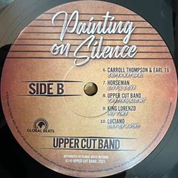 LP Upper Cut Band: Painting On Silence 591767