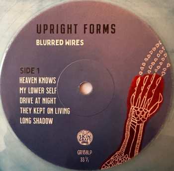 LP Upright Forms: Blurred Wires CLR | LTD 568544