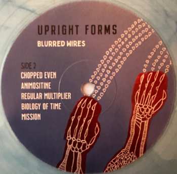 LP Upright Forms: Blurred Wires CLR | LTD 568544