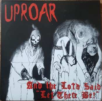 LP Uproar: And The Lord Said "Let There Be !" 559117