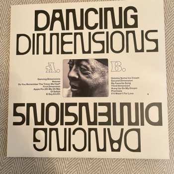 LP Ural Thomas And The Pain: Dancing Dimensions 480703