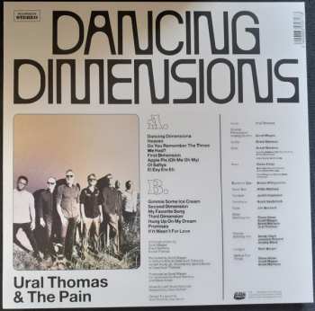 LP Ural Thomas And The Pain: Dancing Dimensions 474536